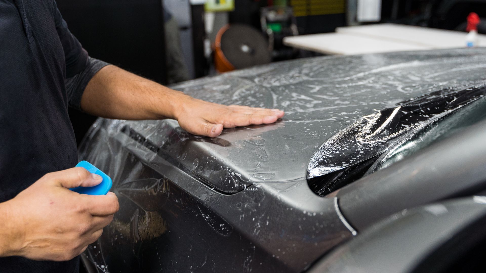 EDM Detailing, Ceramic Coating, and Paint Protection Film photo